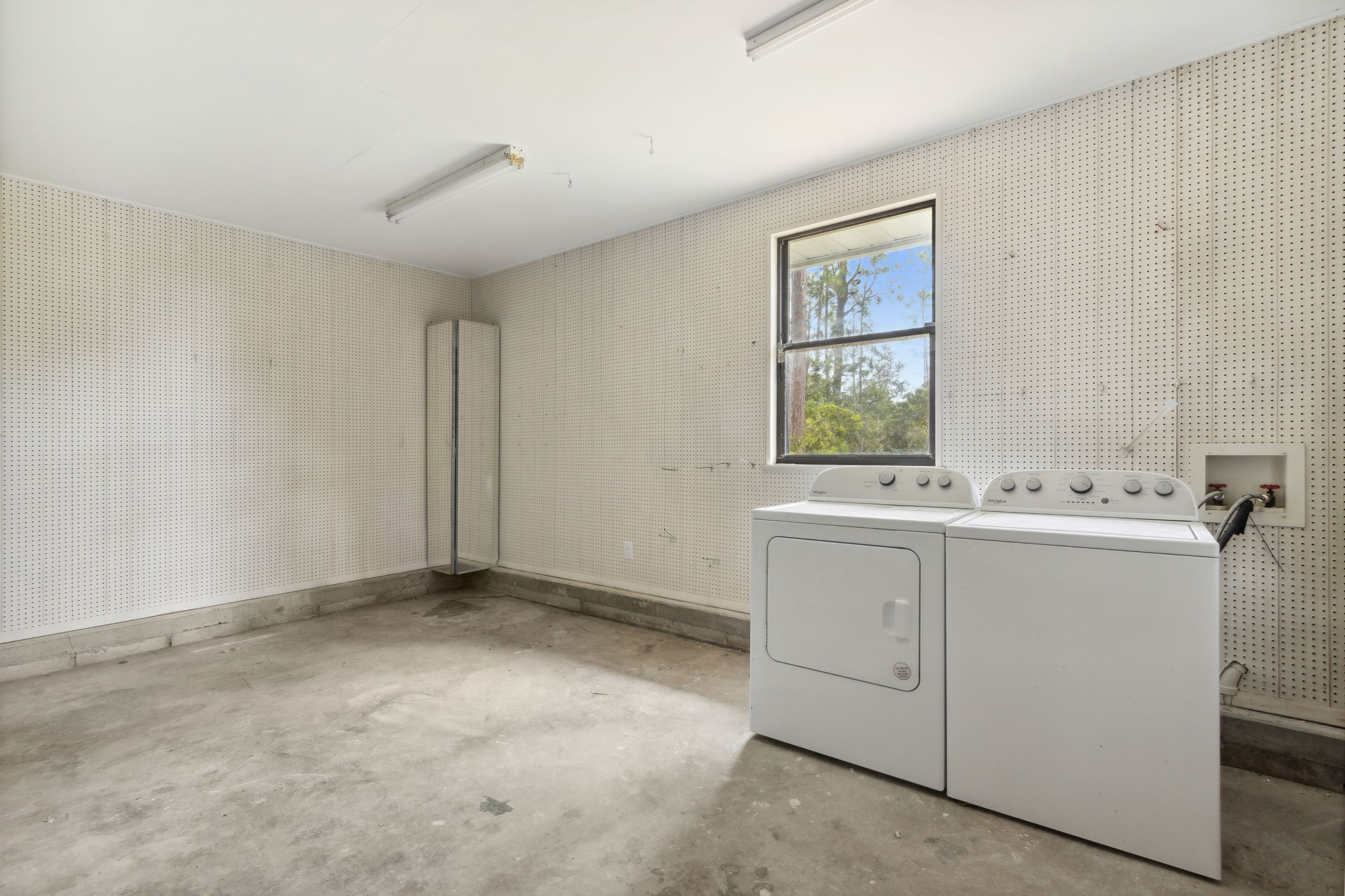 Laundry Area