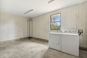 Laundry Area