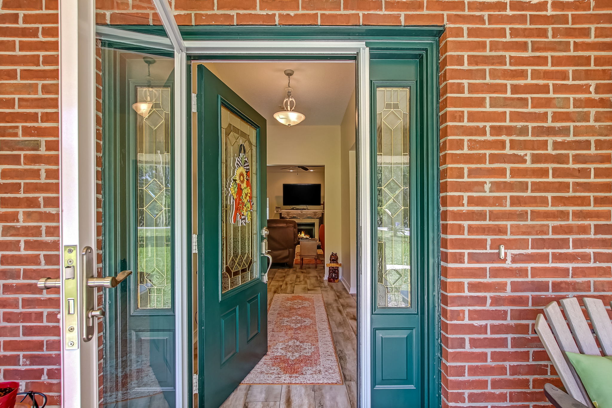 Entrance