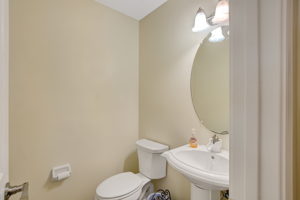 Half Bathroom