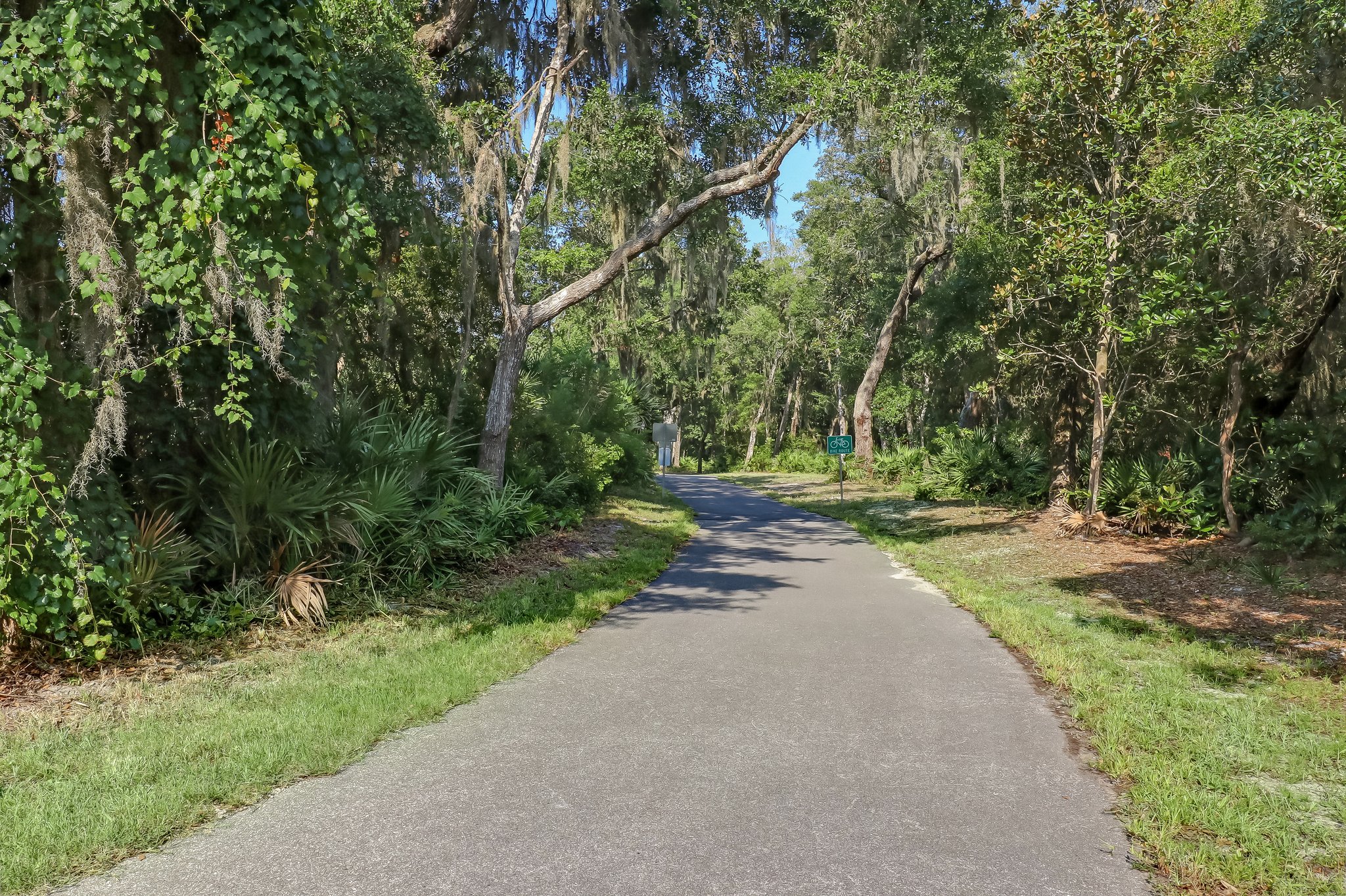 The Enclave Bike Trail