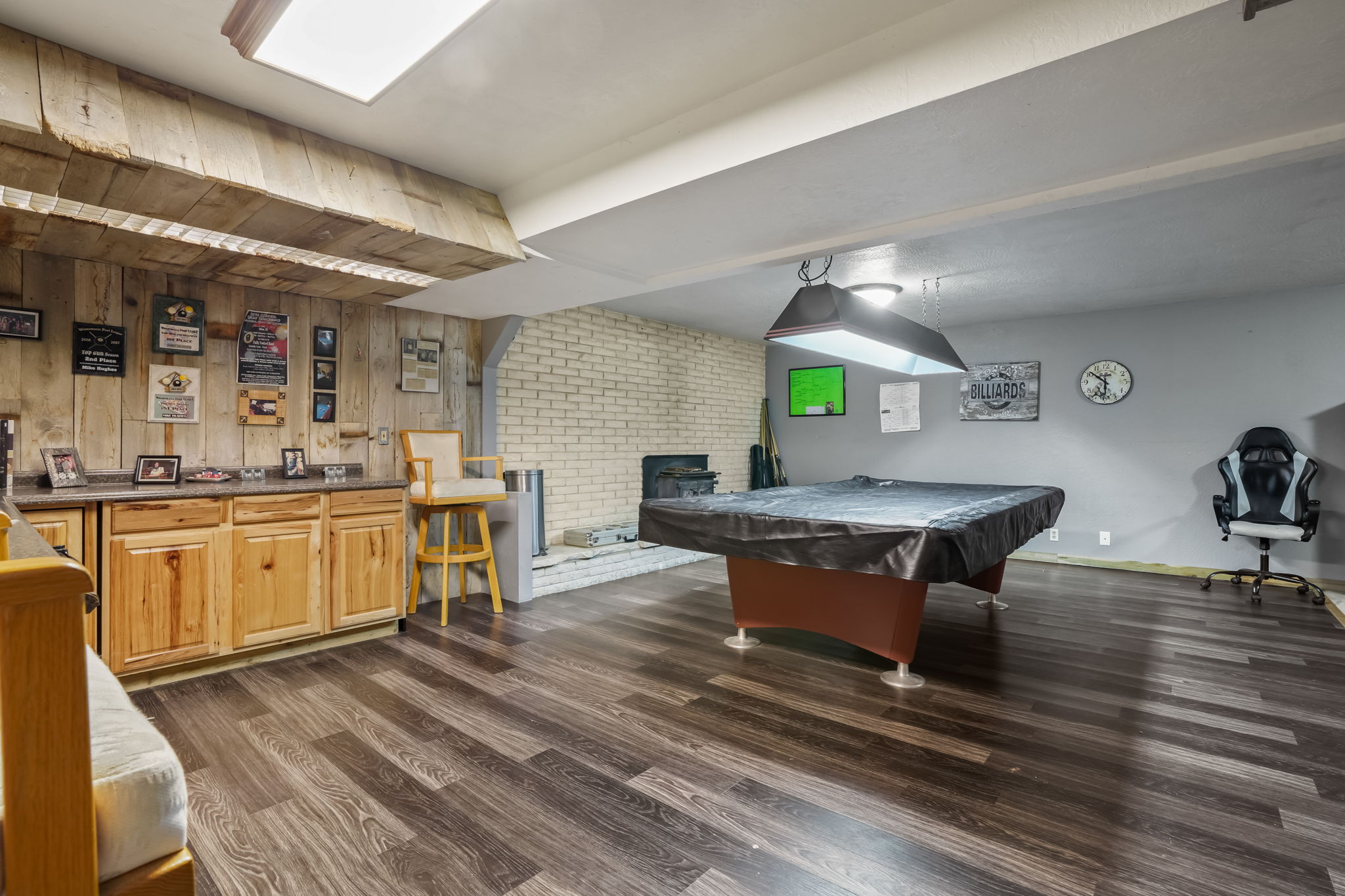 Downstairs Loft