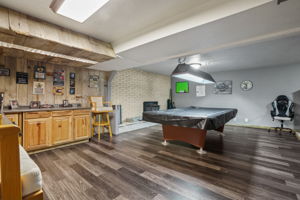 Downstairs Loft