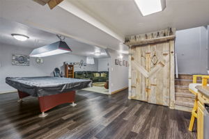 Downstairs Loft