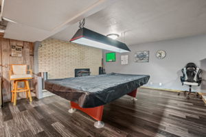 Downstairs Loft