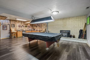Downstairs Loft