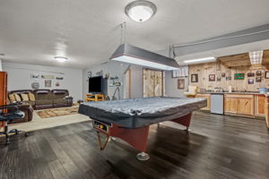 Downstairs Loft