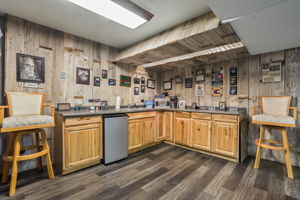 Downstairs Loft