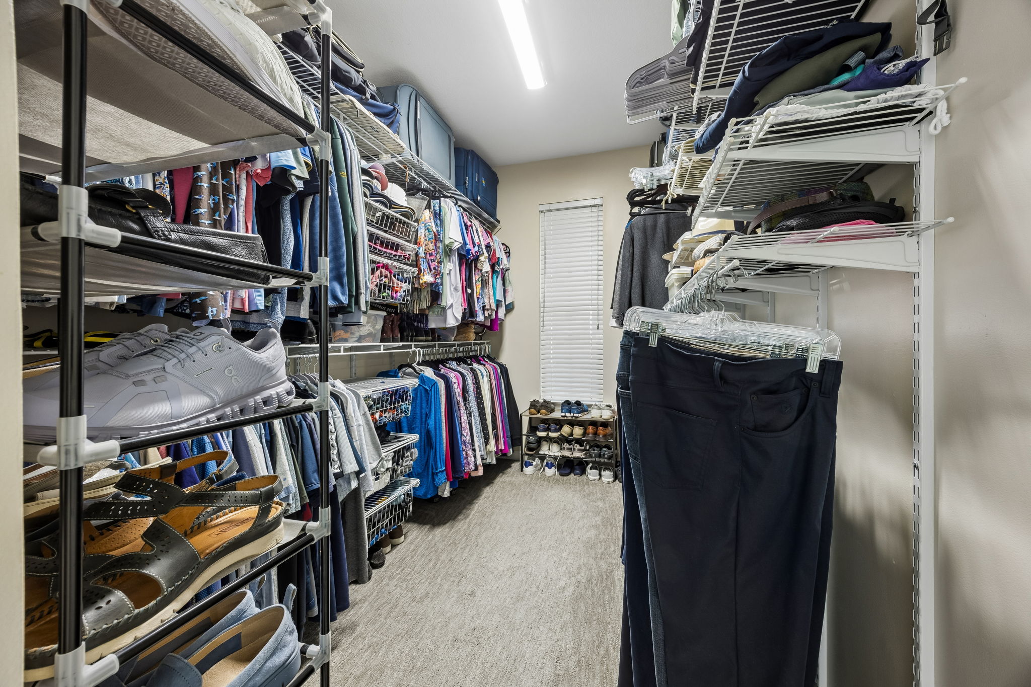 Primary Bedroom Closet