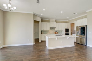 Breakfast Nook/Kitchen