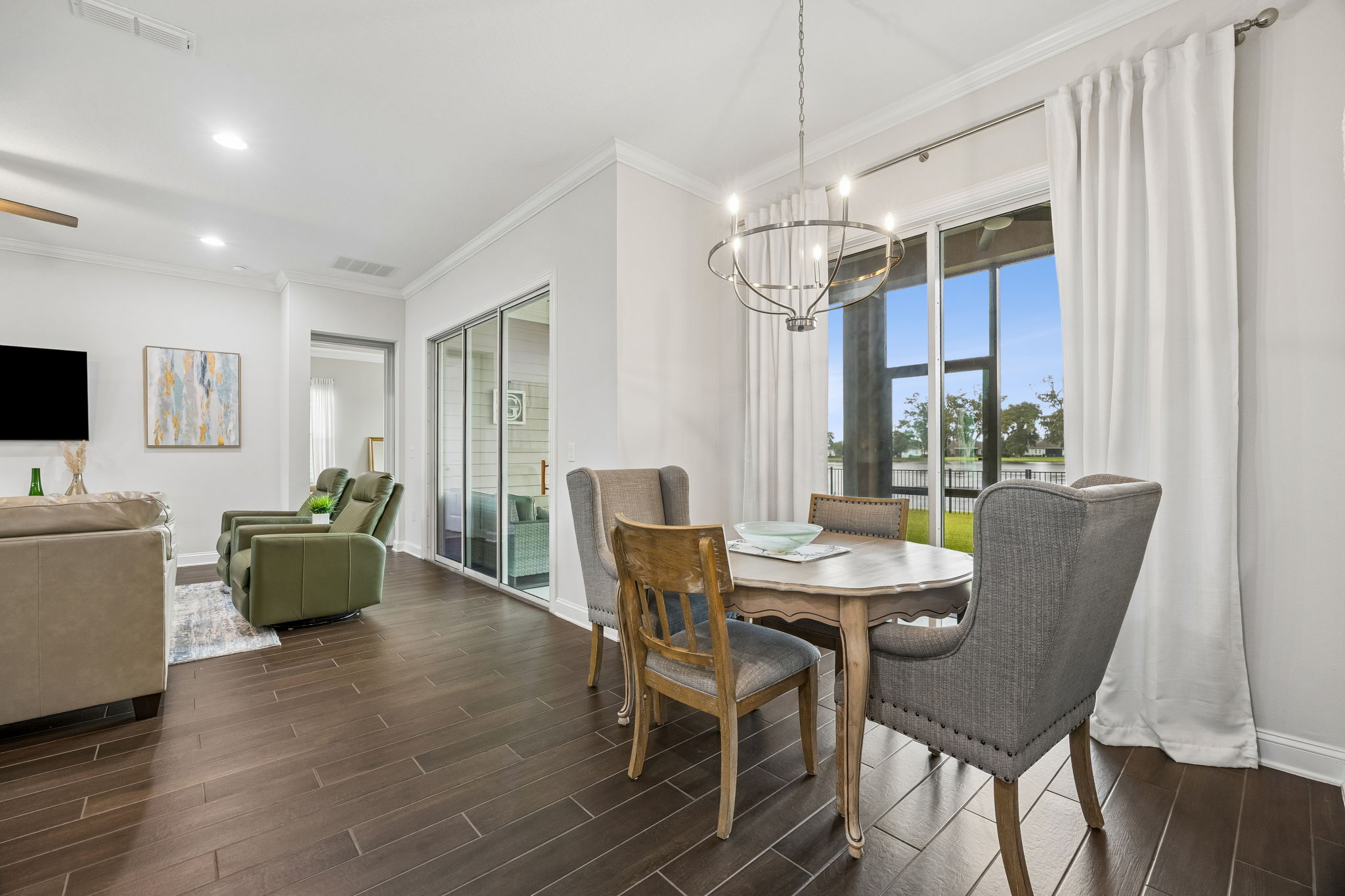 Breakfast Nook