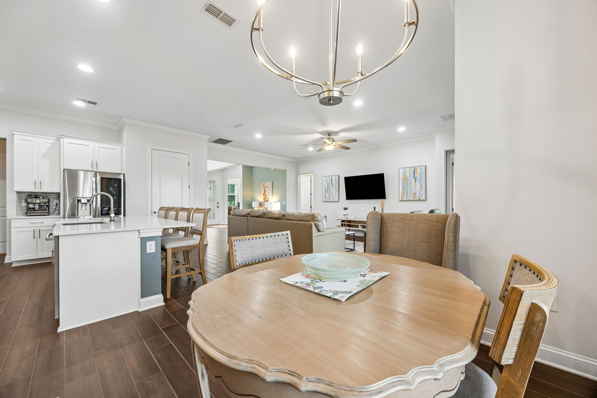 Breakfast Nook