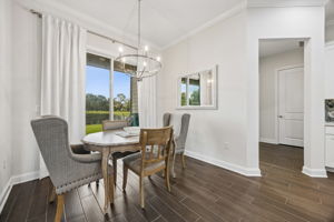 Breakfast Nook