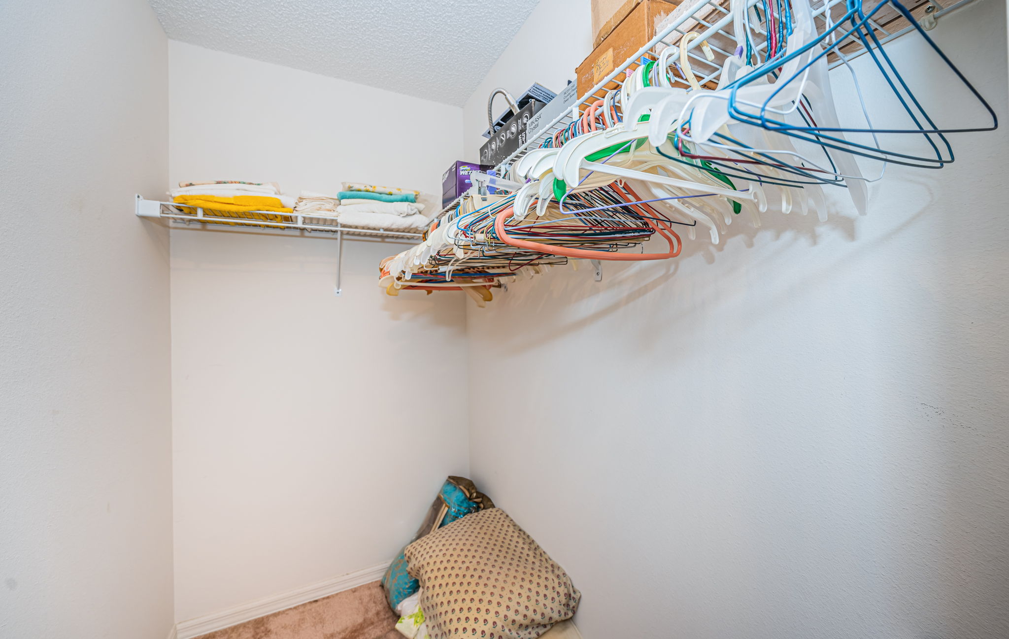 Primary Bedroom Walk-in Closet2