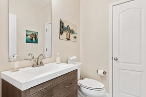 Half Bathroom