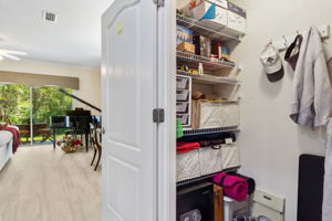 Storage Closet