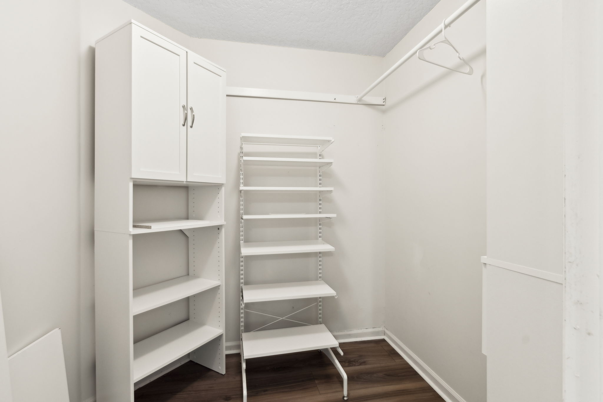 Primary Bedroom Closet