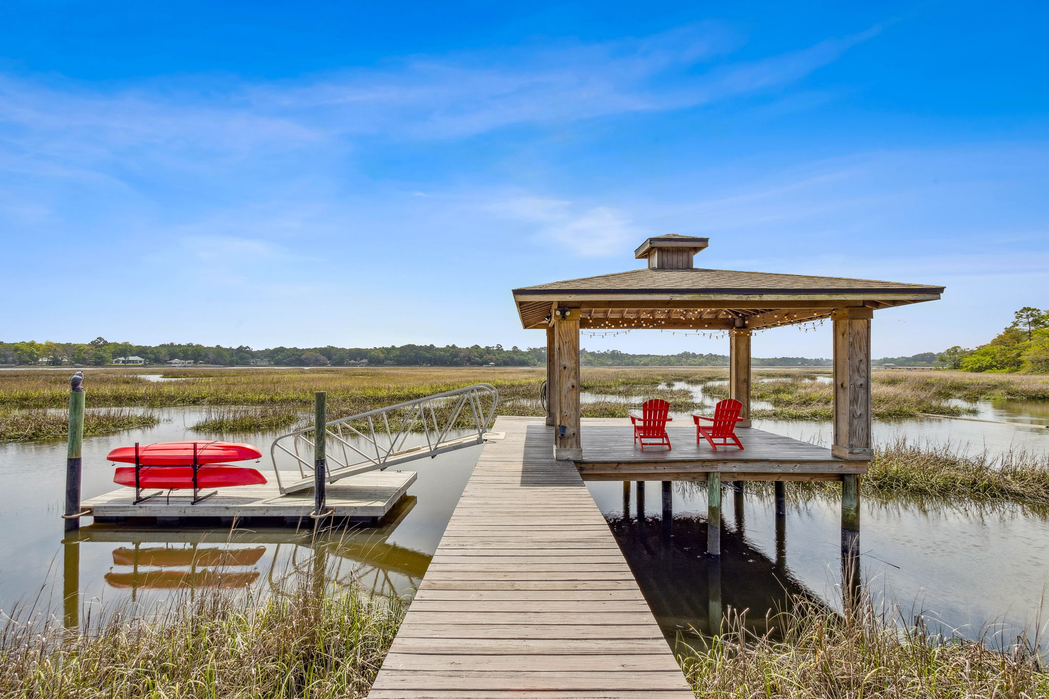 Dock