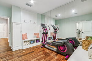 Bedroom/Rec Room