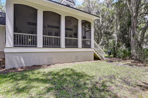 Back Porch