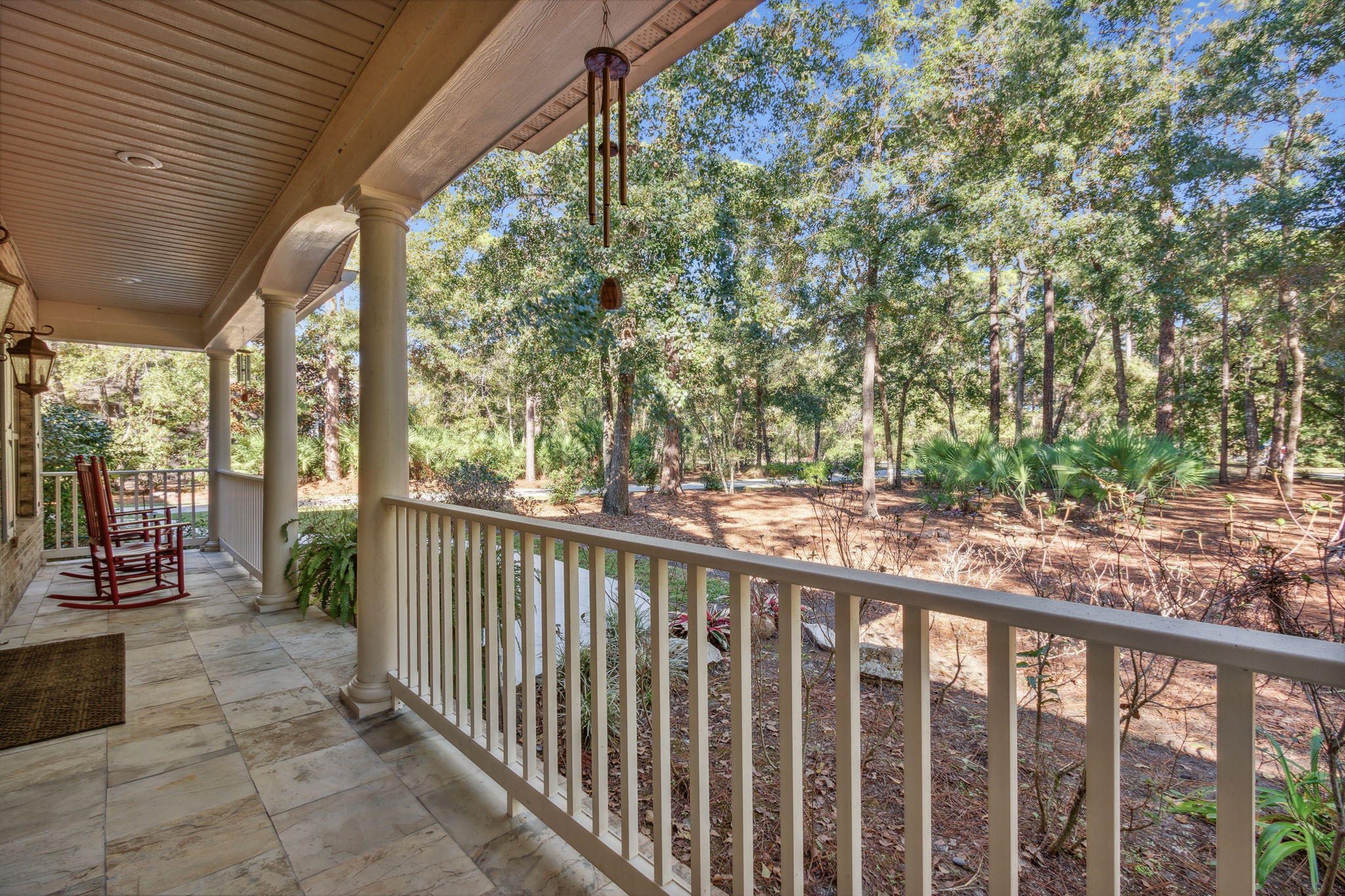 Covered Porch