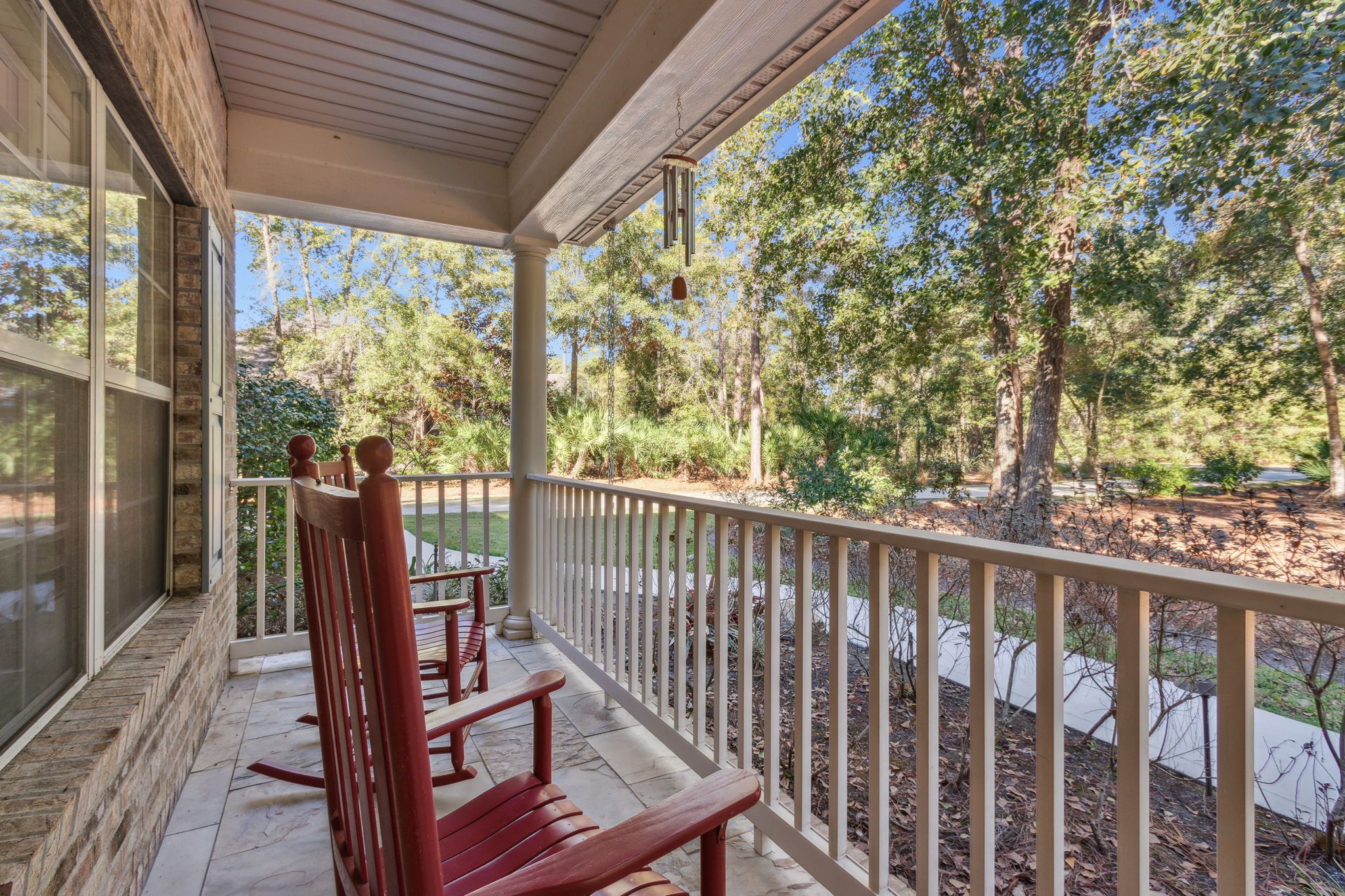 Covered Porch