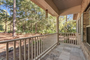 Covered Porch