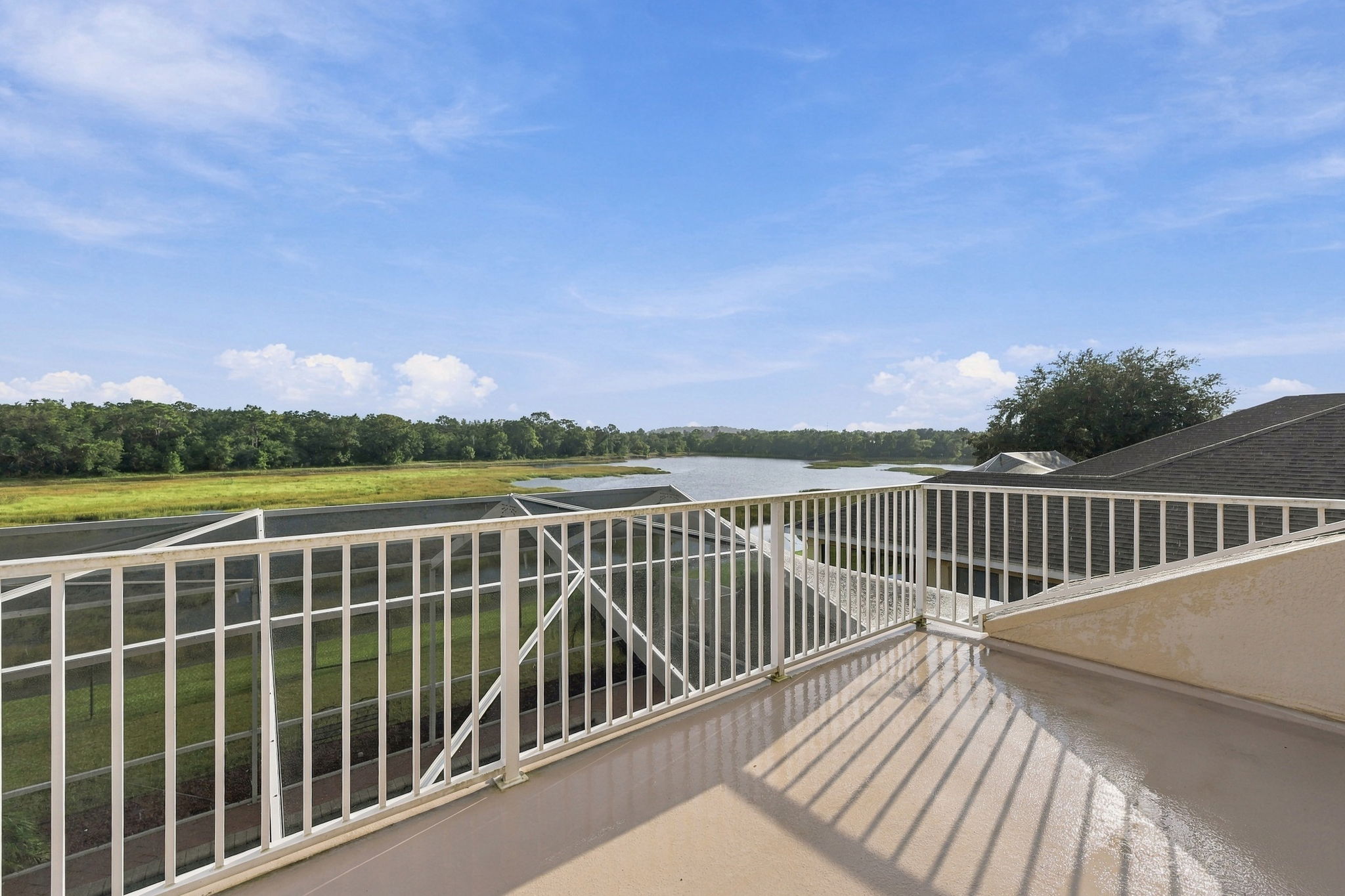 Loft6 Balcony