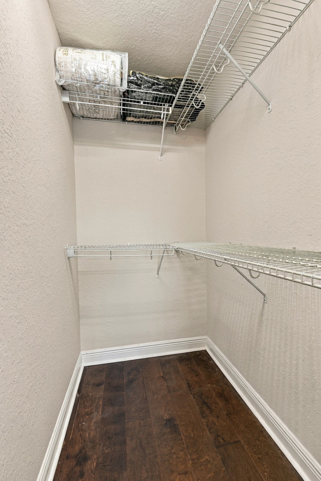 Upper Level Bedroom2 Closet