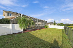Fenced Backyard1