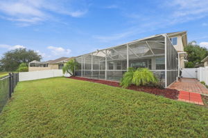 Fenced Backyard5