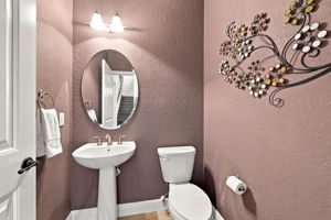 Powder Room