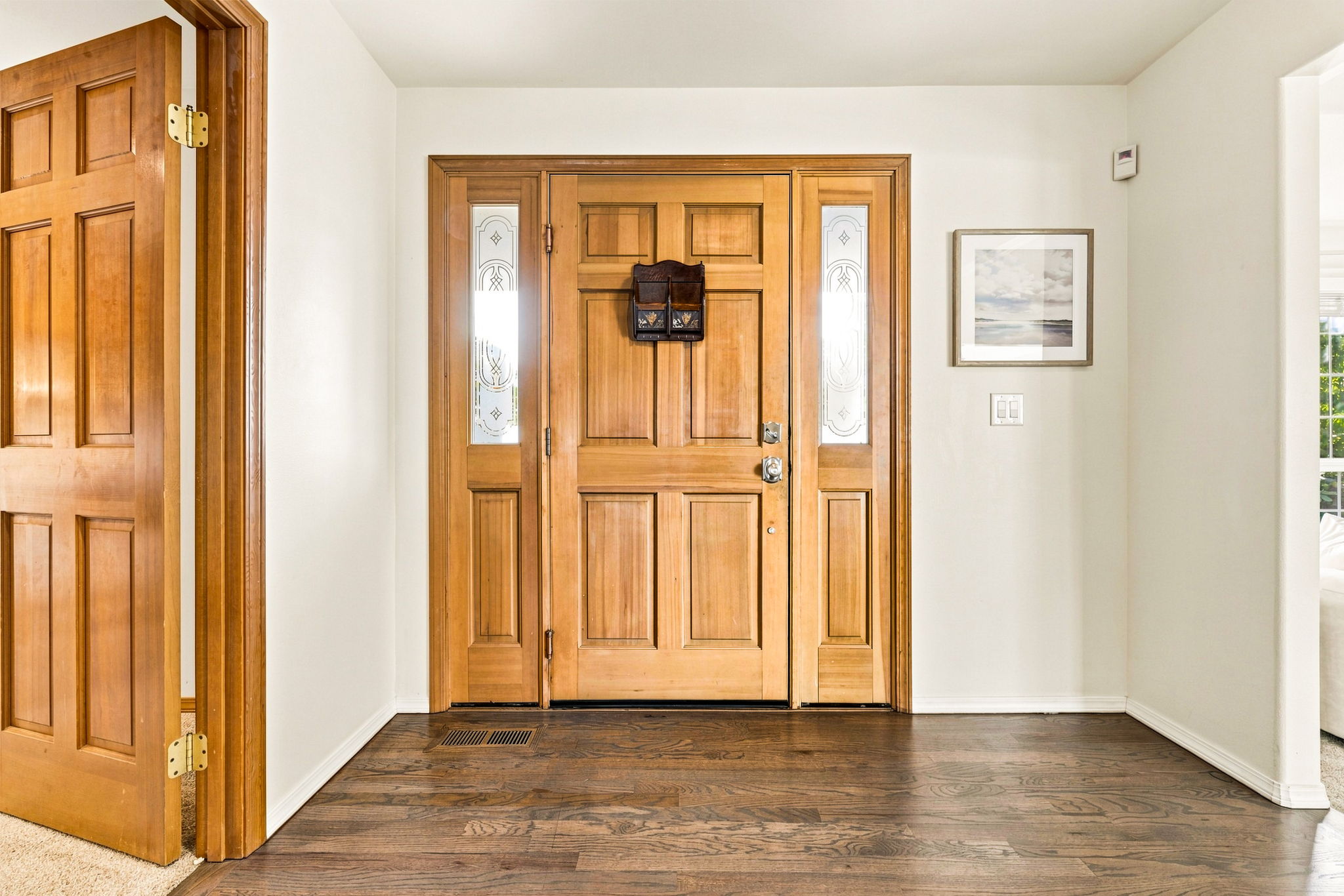 Foyer veiw