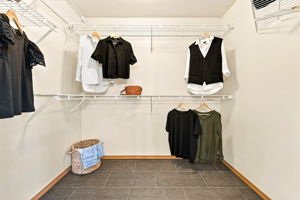 Primary Bedroom Closet