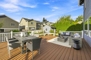 Back Deck