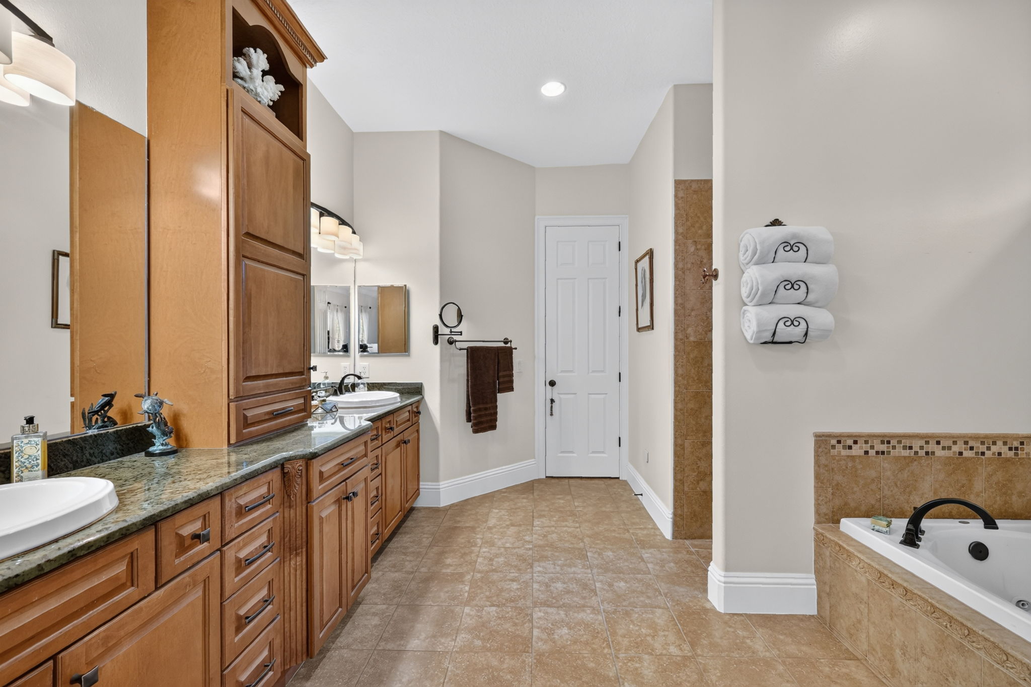 Master Bath