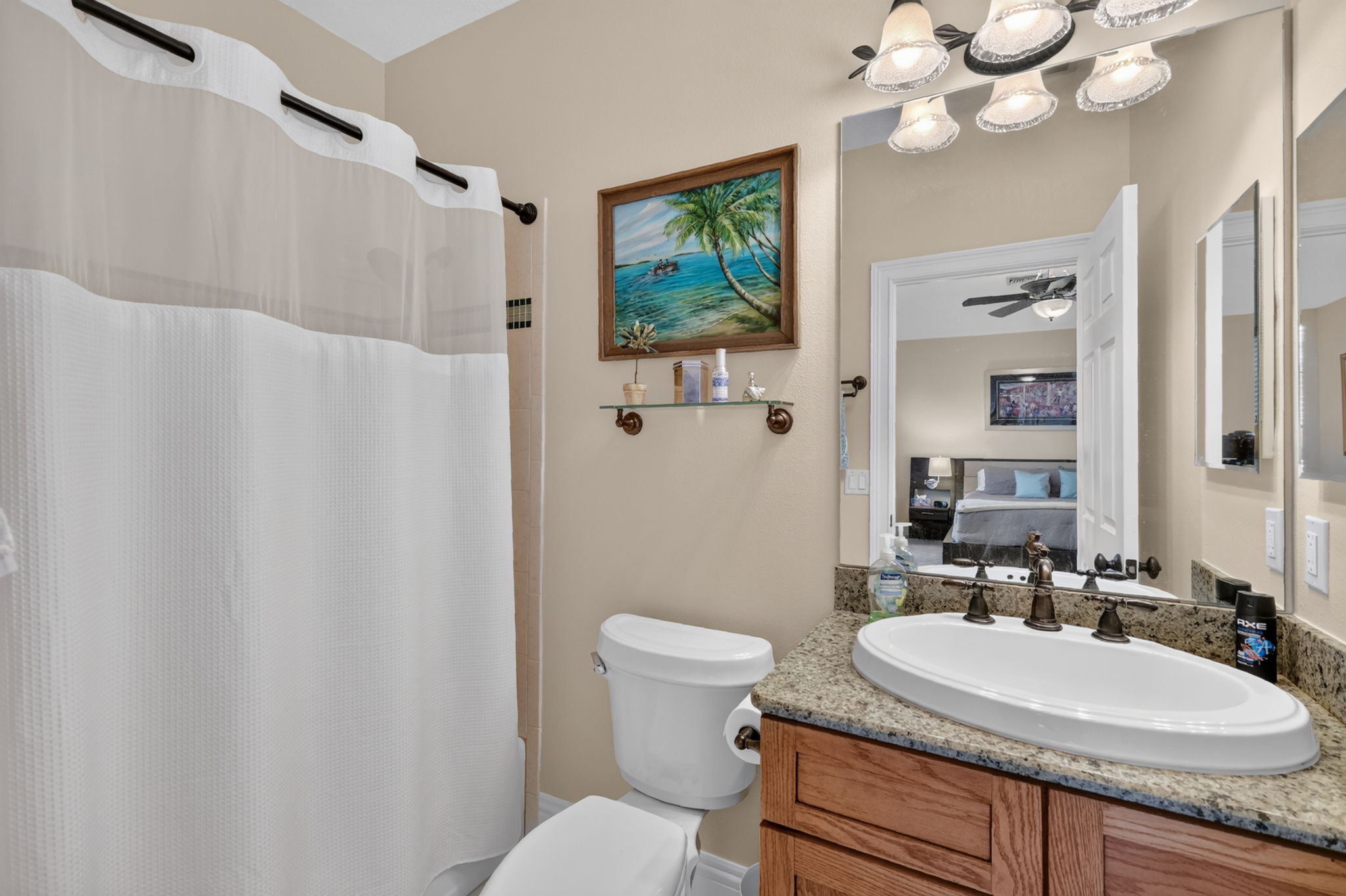 Bathroom #4