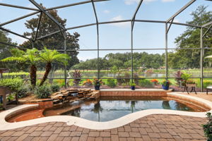 Pool-Saltwater & Heated w/ Water & Golf Course Views