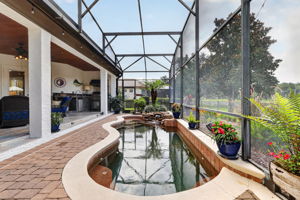 Salt Water Pool