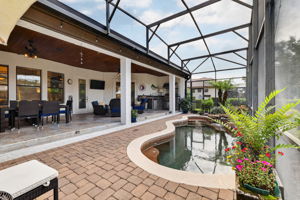 Outdoor Living Area