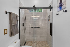 Walk-In Shower