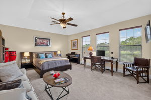Bedroom 4 with Sitting Area