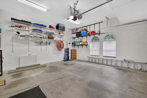 Garage-2 Car w/ Storage