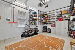 Garage-Single Car w/ Storage