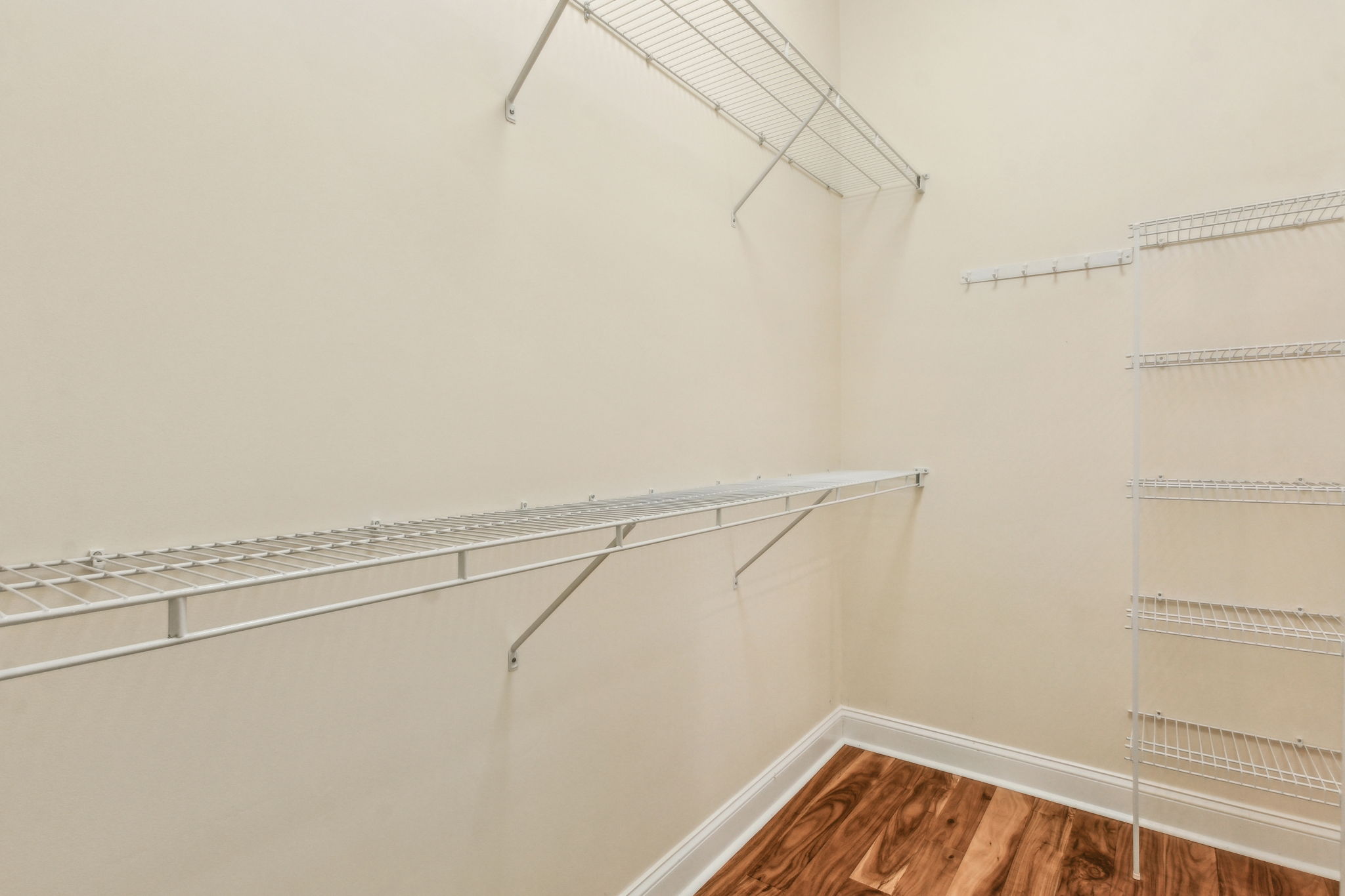 Primary Bedroom Closet