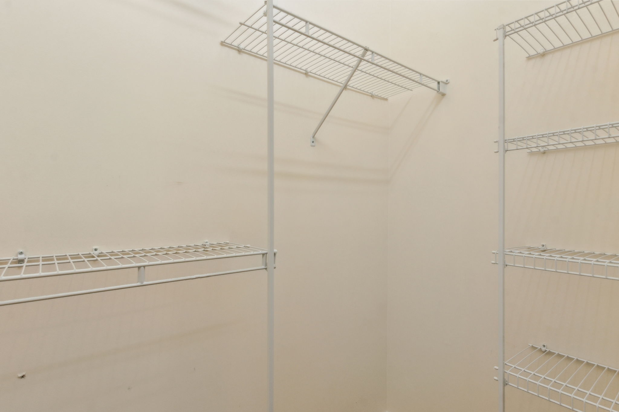 Primary Bedroom Closet
