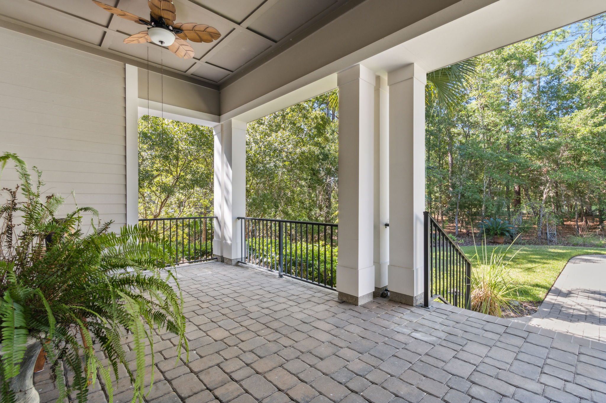 Covered Porch