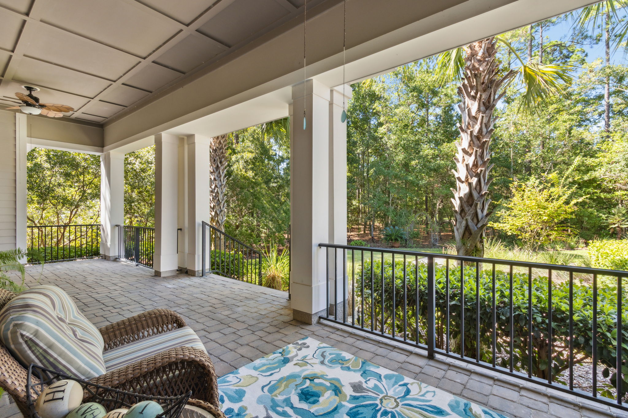 Covered Porch