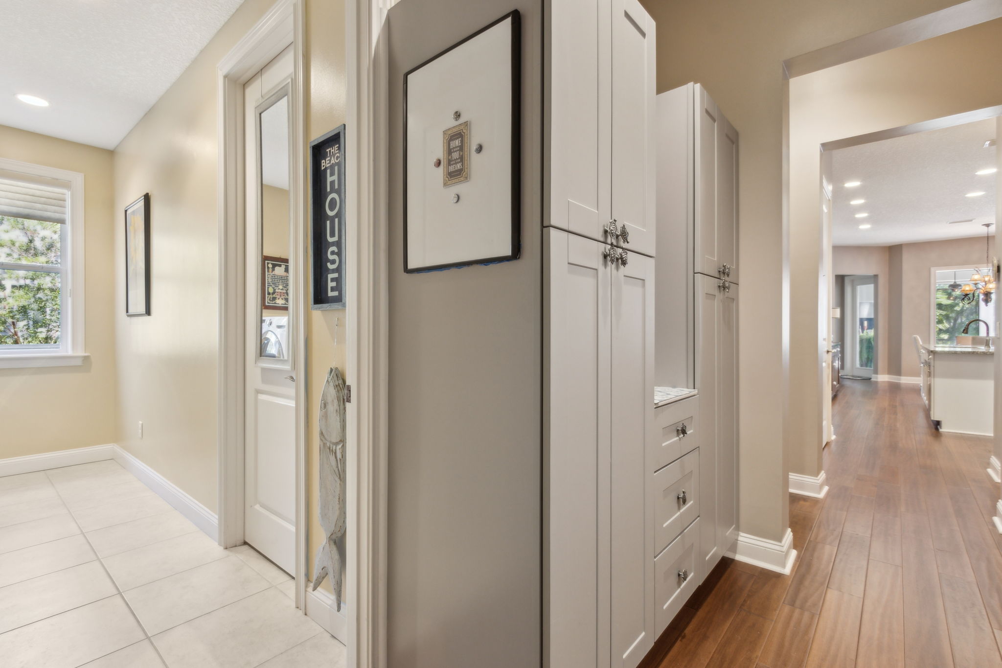 Mudroom