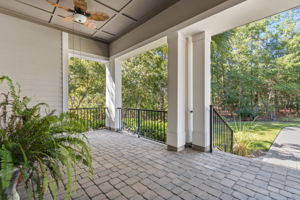 Covered Porch